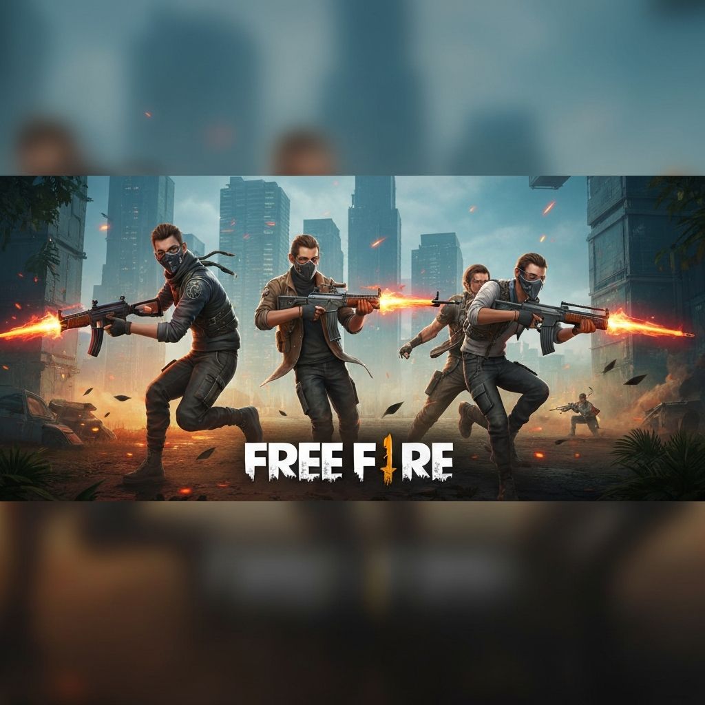 Free Fire