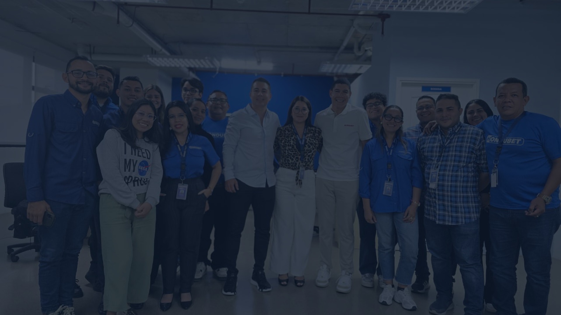 Equipo Red de Servicios Honduras